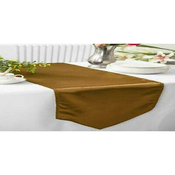 64-300-25-040 - inch 90 11 by 72 96 Sizoweb Table Runner 108.. Copper